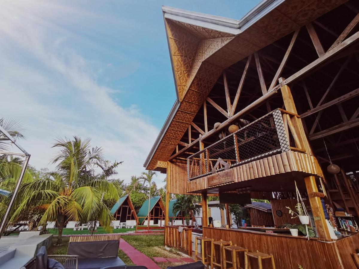 Glamping Alona Apartment Panglao Luaran gambar