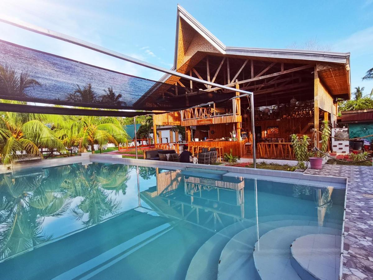 Glamping Alona Apartment Panglao Luaran gambar