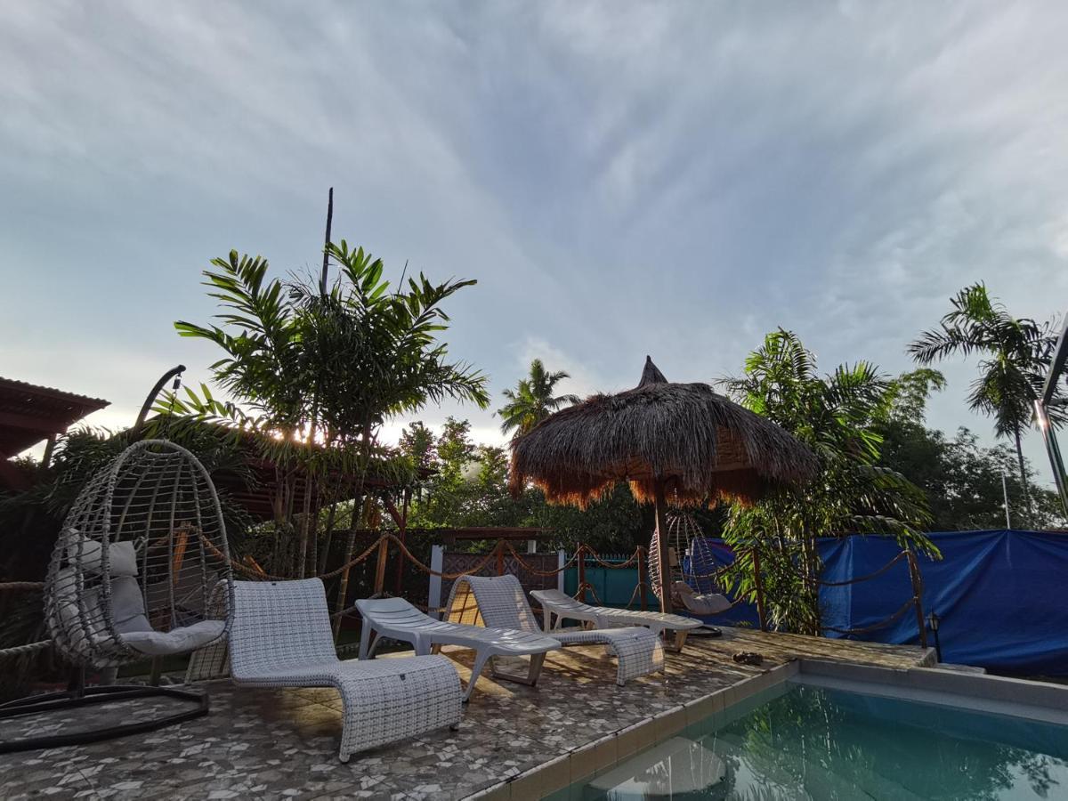 Glamping Alona Apartment Panglao Luaran gambar