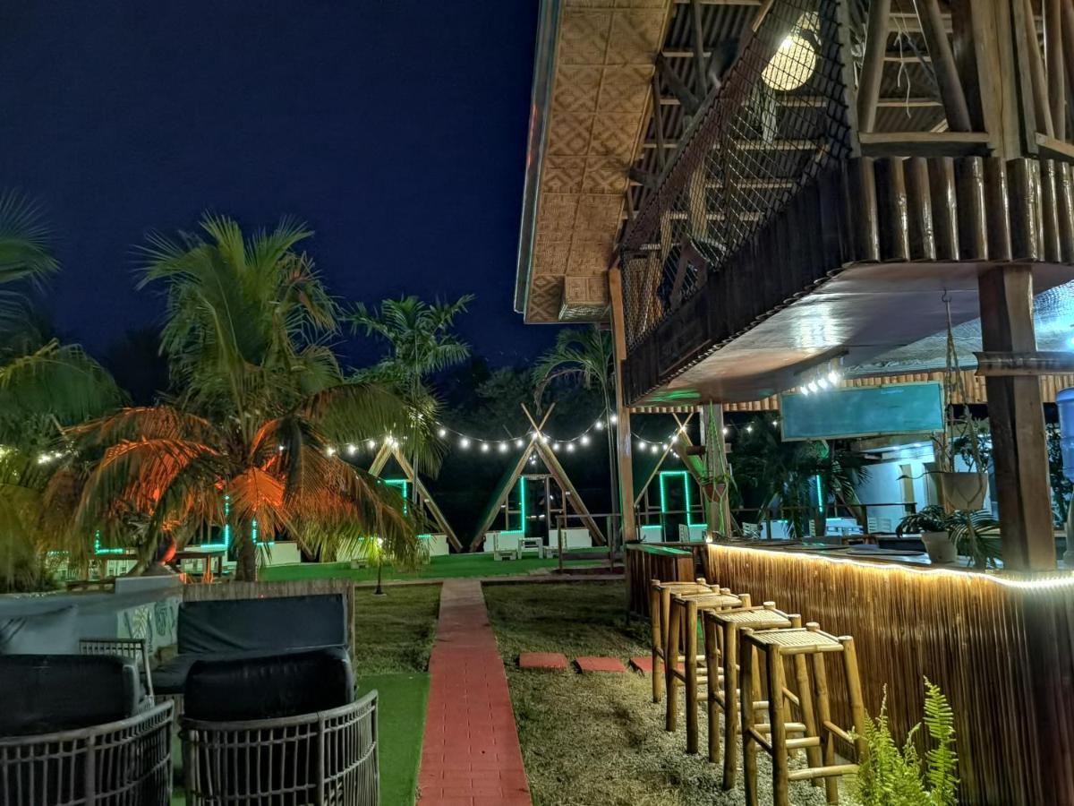 Glamping Alona Apartment Panglao Luaran gambar