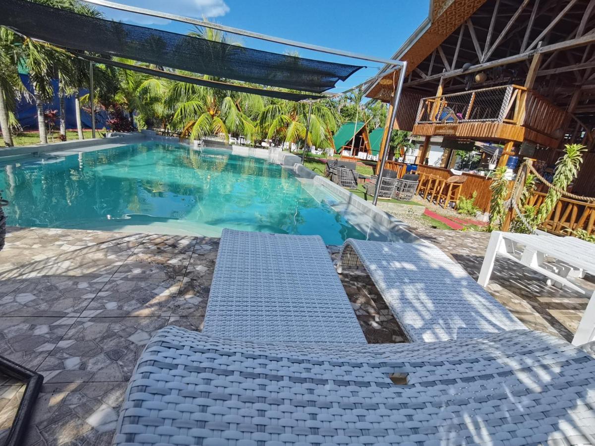 Glamping Alona Apartment Panglao Luaran gambar