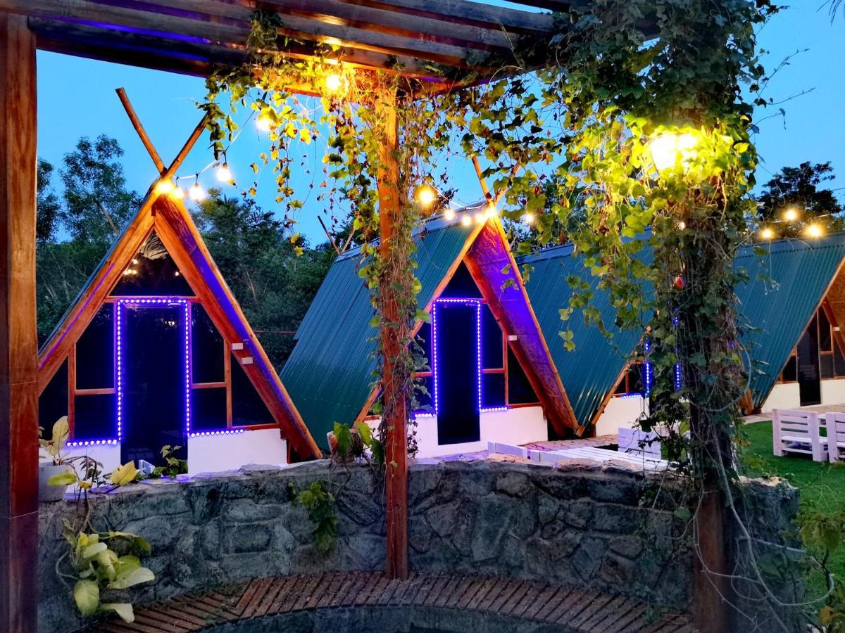 Glamping Alona Apartment Panglao Luaran gambar