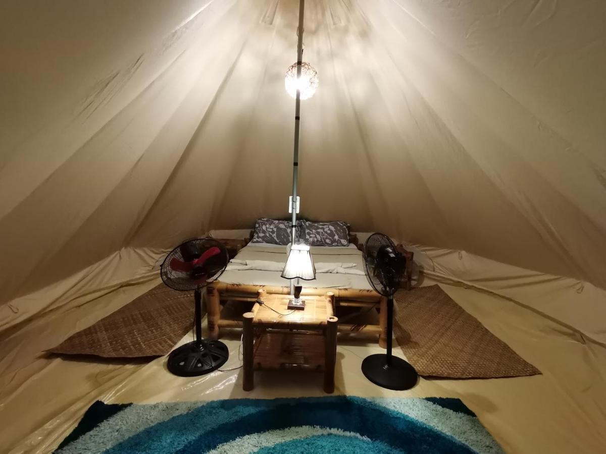 Glamping Alona Apartment Panglao Luaran gambar