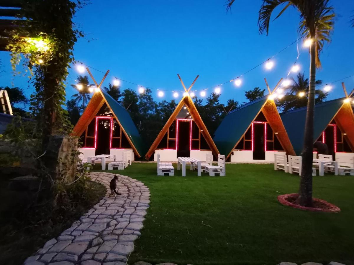 Glamping Alona Apartment Panglao Luaran gambar