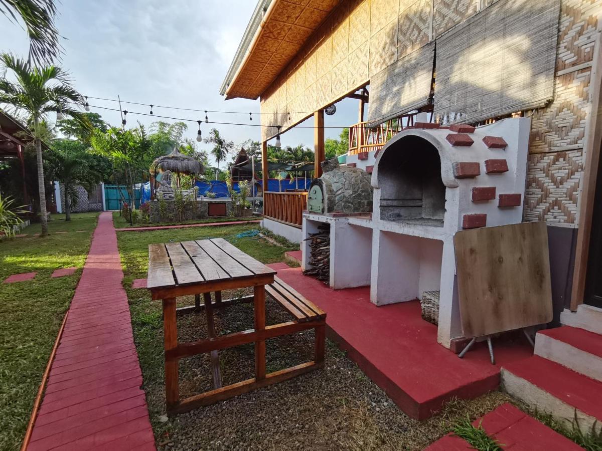 Glamping Alona Apartment Panglao Luaran gambar