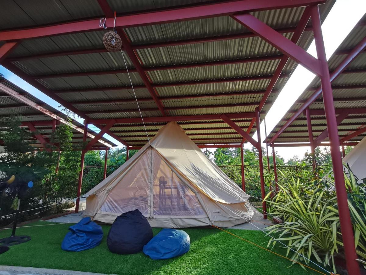 Glamping Alona Apartment Panglao Luaran gambar