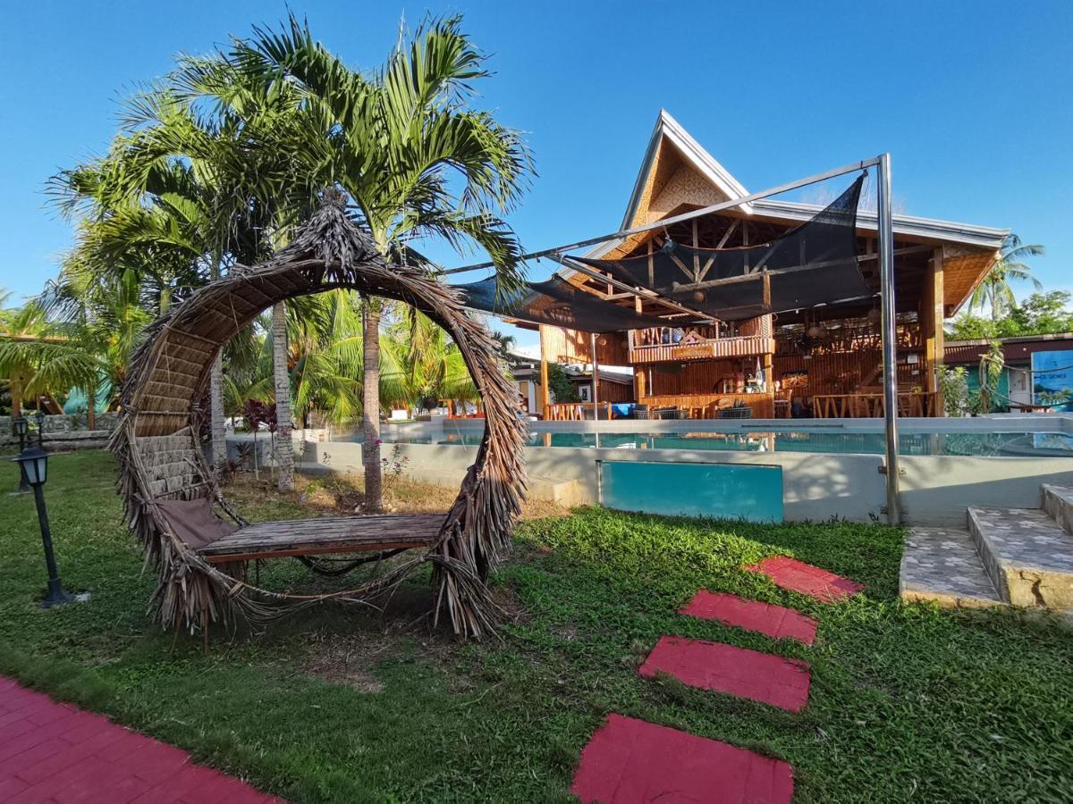 Glamping Alona Apartment Panglao Luaran gambar