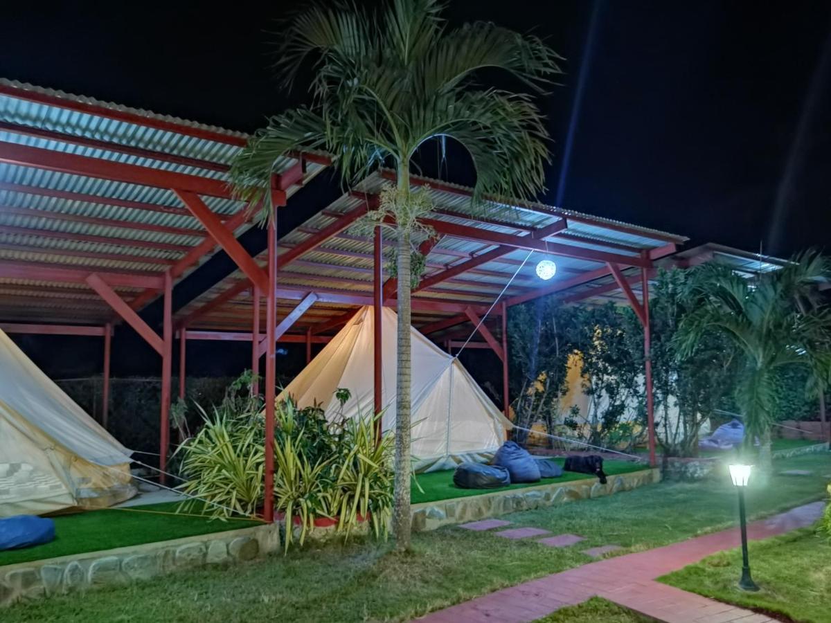 Glamping Alona Apartment Panglao Luaran gambar