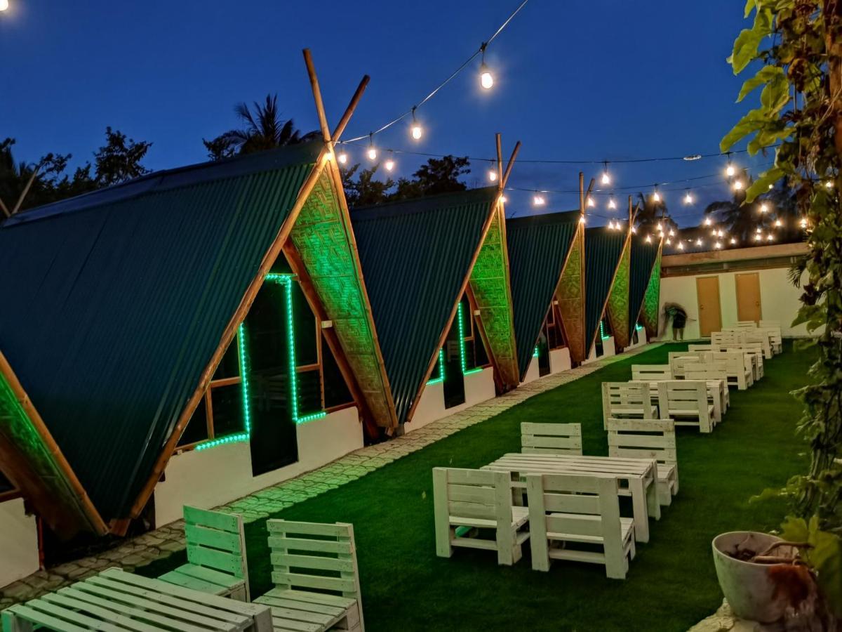 Glamping Alona Apartment Panglao Luaran gambar