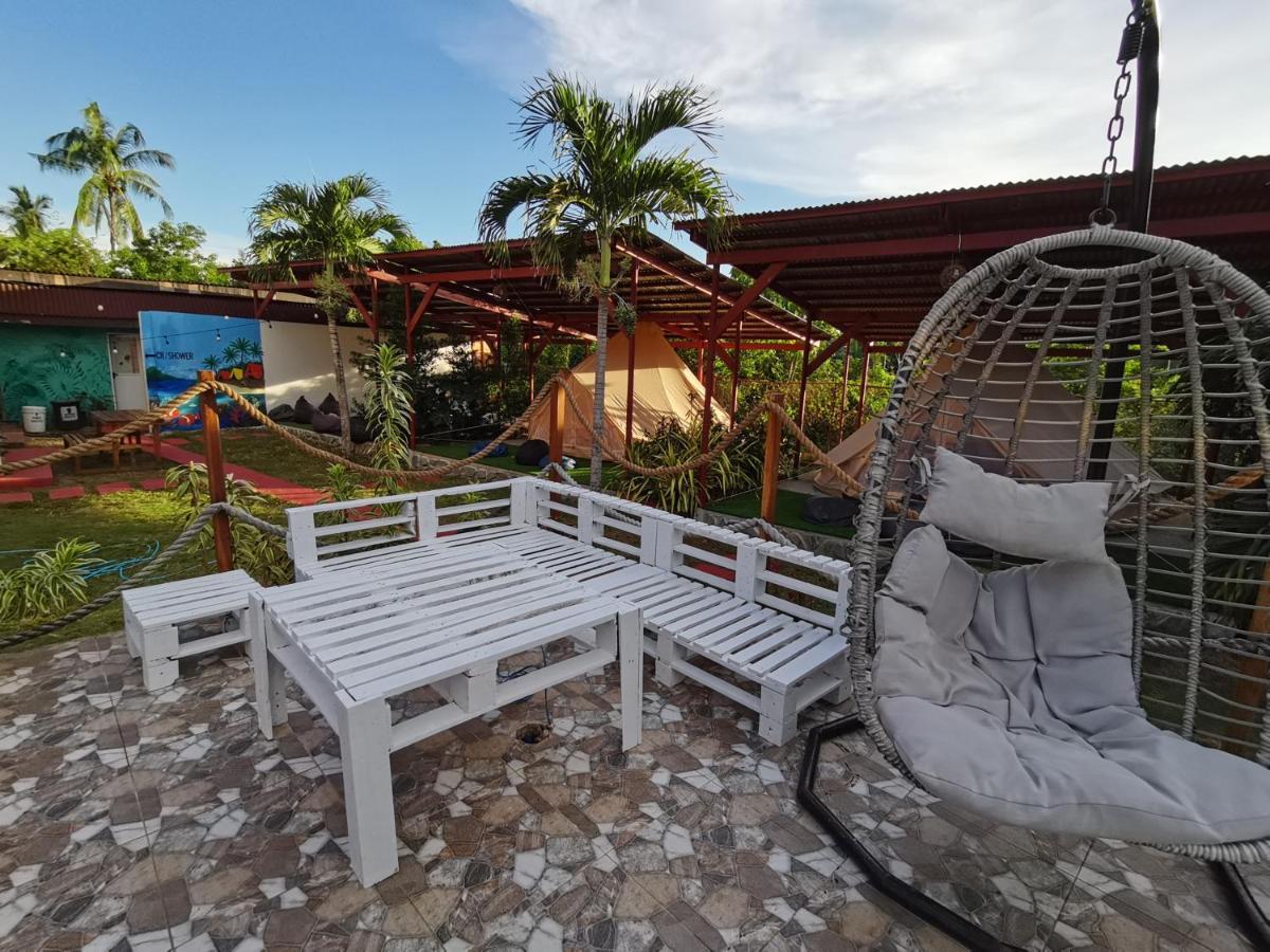 Glamping Alona Apartment Panglao Luaran gambar