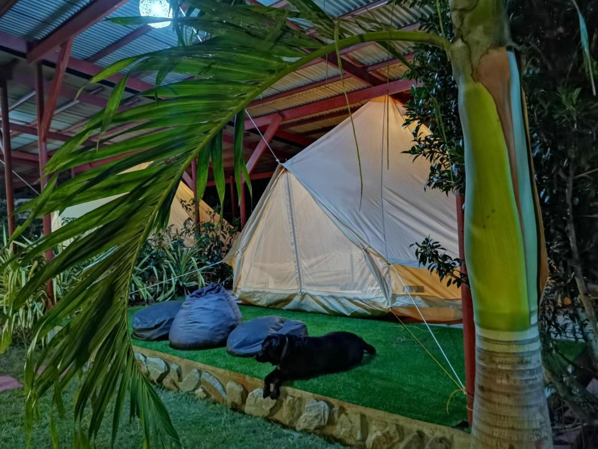 Glamping Alona Apartment Panglao Luaran gambar