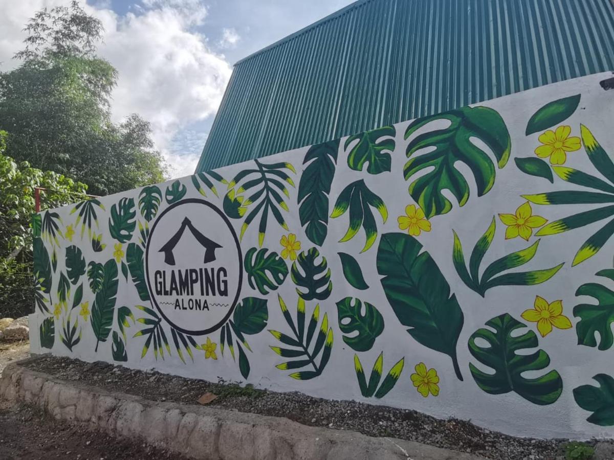 Glamping Alona Apartment Panglao Luaran gambar