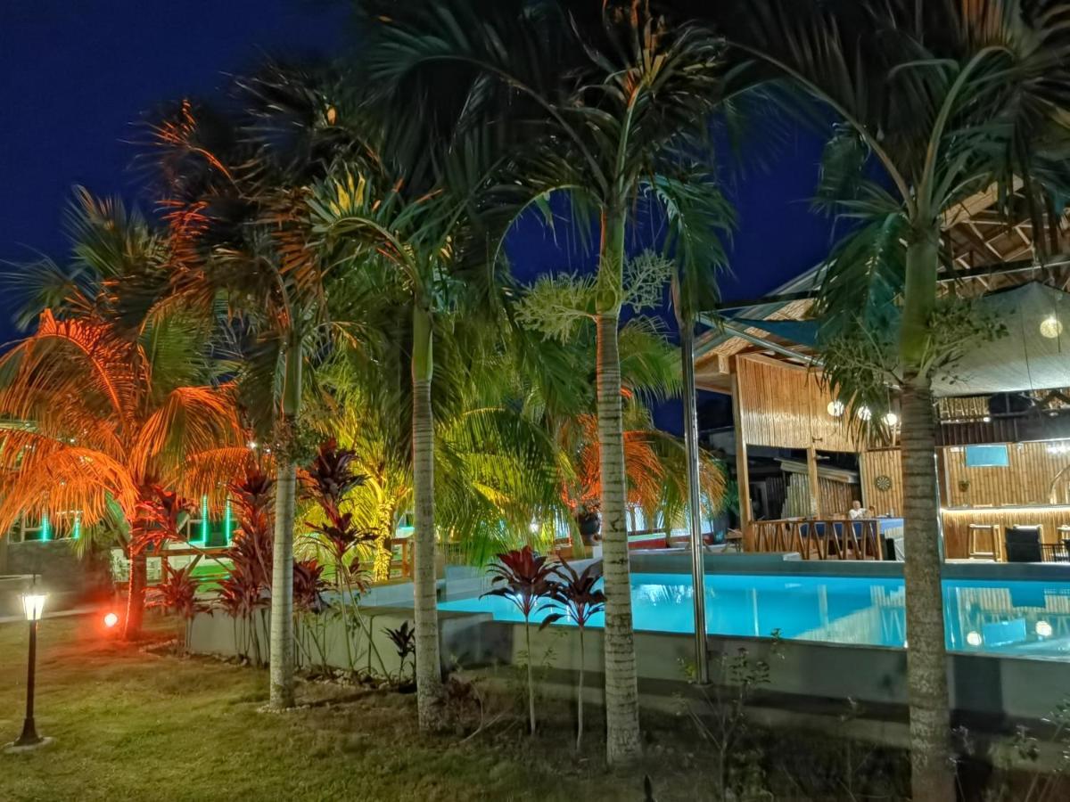 Glamping Alona Apartment Panglao Luaran gambar