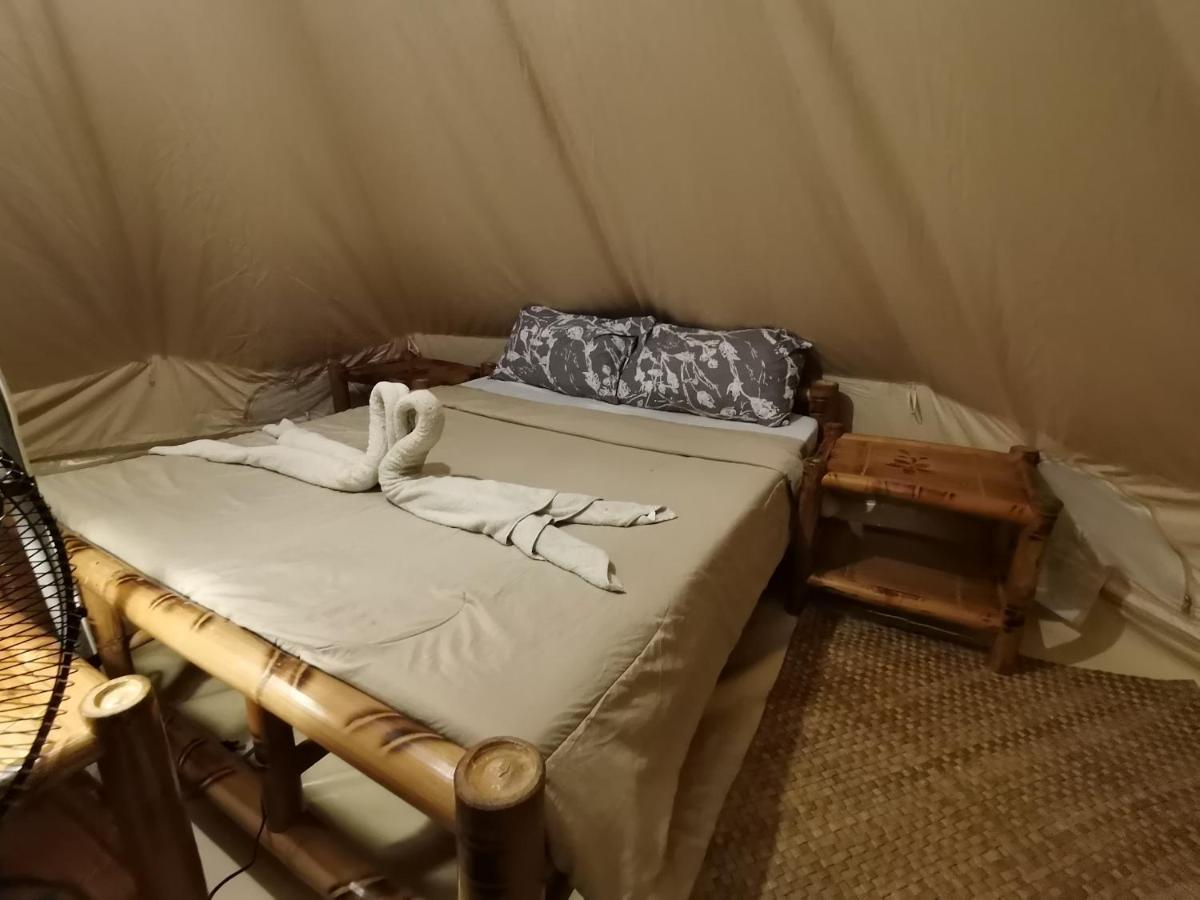 Glamping Alona Apartment Panglao Luaran gambar