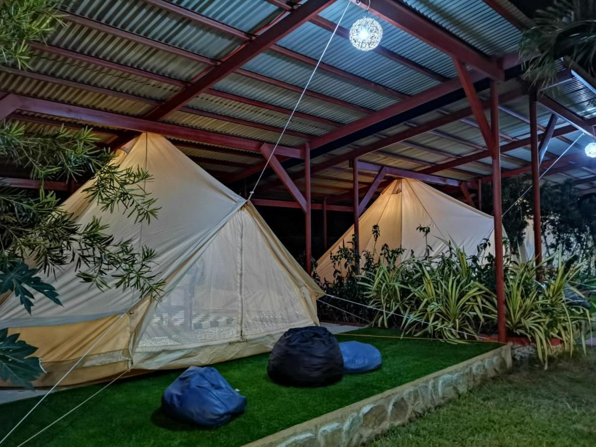 Glamping Alona Apartment Panglao Luaran gambar