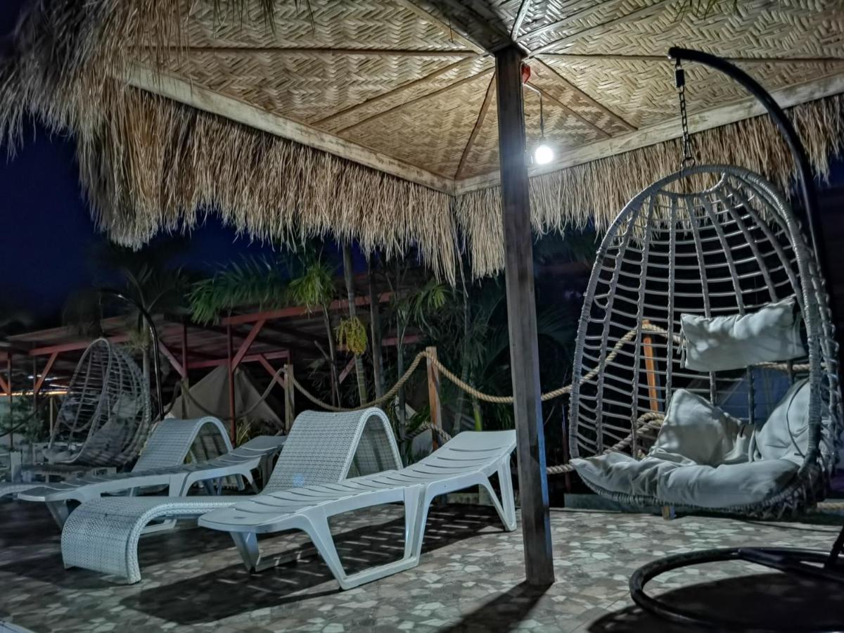 Glamping Alona Apartment Panglao Luaran gambar