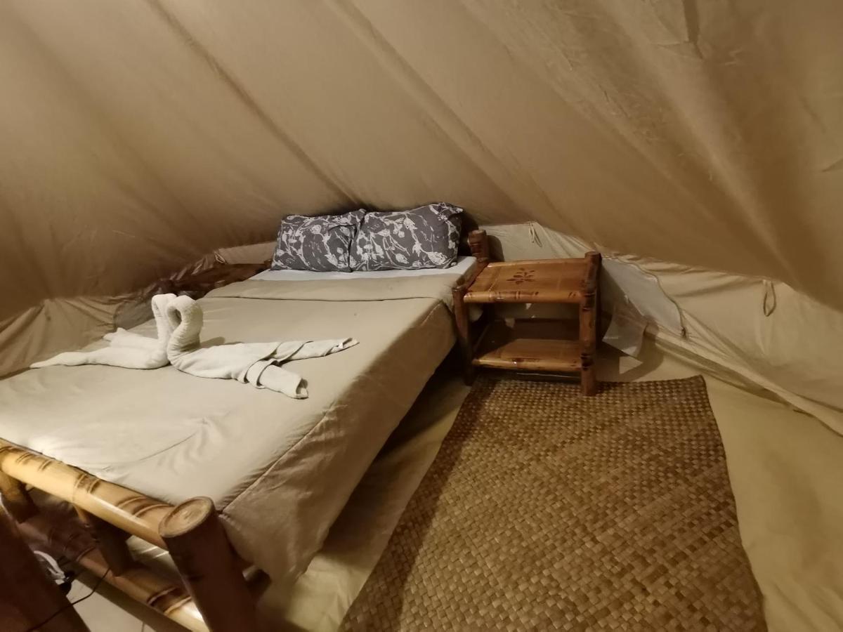 Glamping Alona Apartment Panglao Luaran gambar