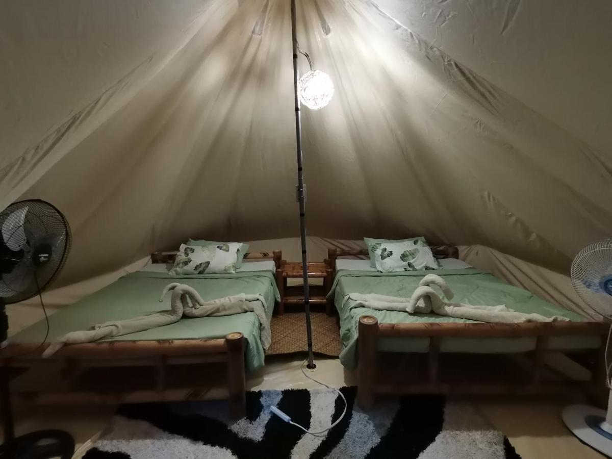 Glamping Alona Apartment Panglao Luaran gambar