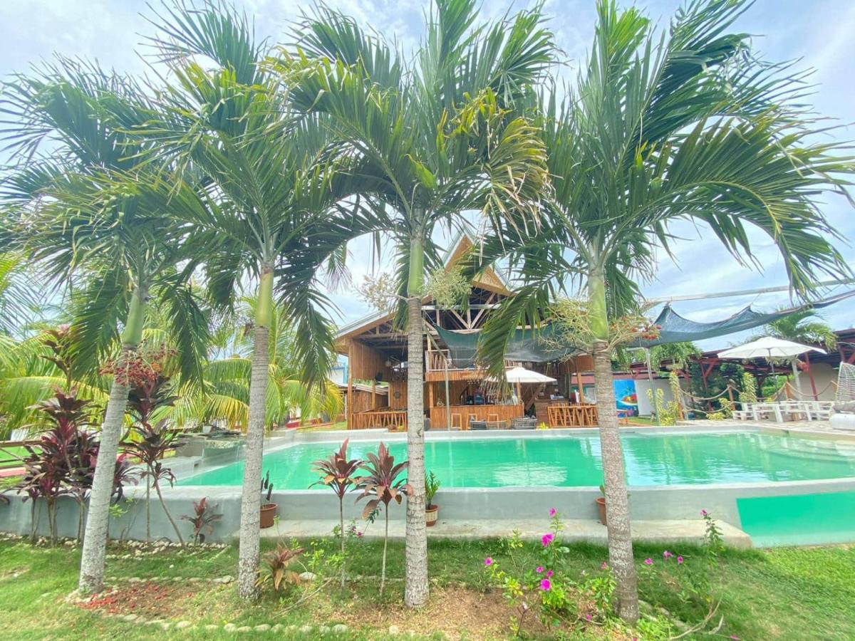 Glamping Alona Apartment Panglao Luaran gambar