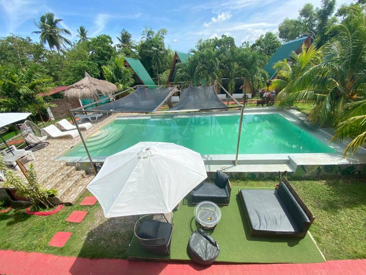 Glamping Alona Apartment Panglao Luaran gambar