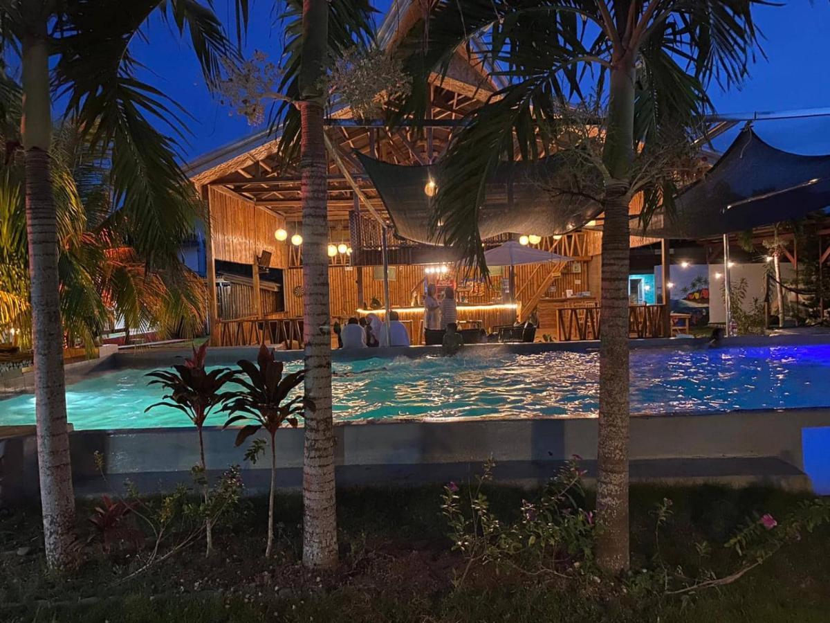 Glamping Alona Apartment Panglao Luaran gambar