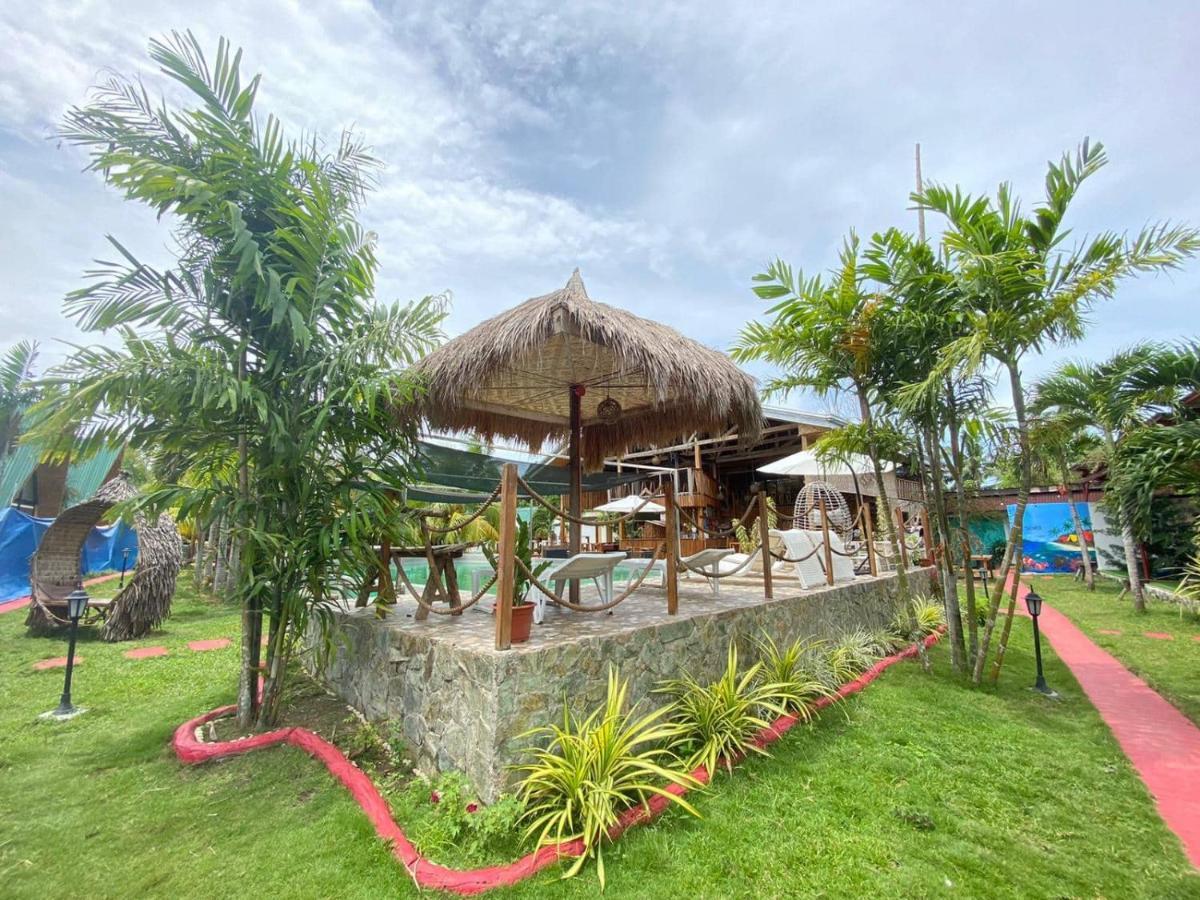 Glamping Alona Apartment Panglao Luaran gambar