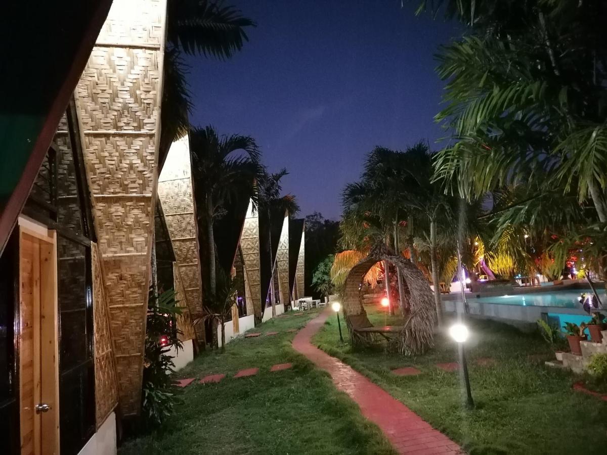 Glamping Alona Apartment Panglao Luaran gambar