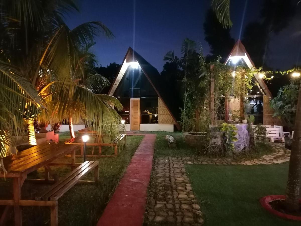 Glamping Alona Apartment Panglao Luaran gambar