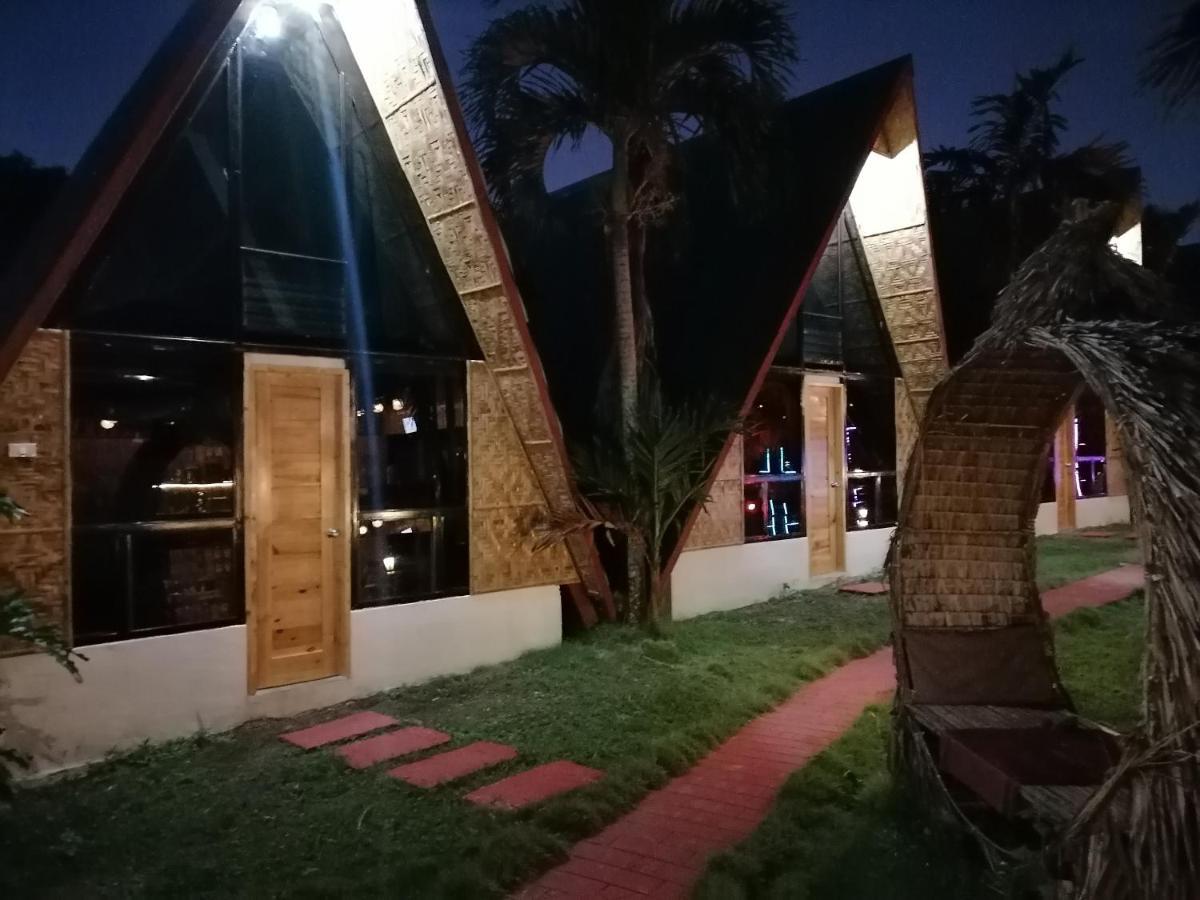 Glamping Alona Apartment Panglao Luaran gambar