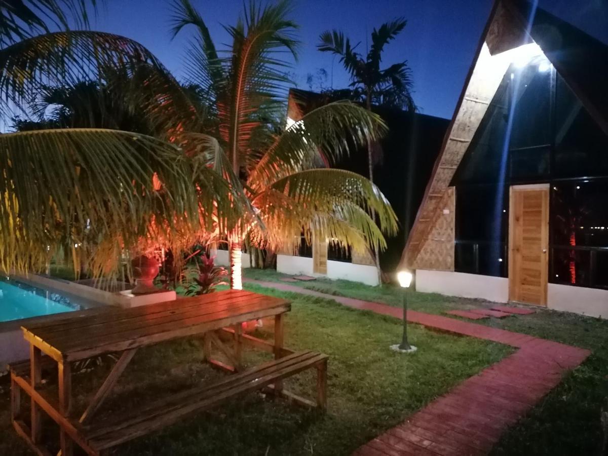 Glamping Alona Apartment Panglao Luaran gambar