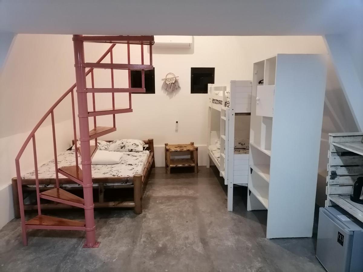 Glamping Alona Apartment Panglao Luaran gambar