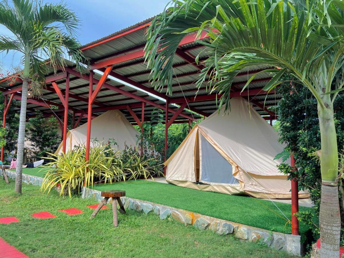 Glamping Alona Apartment Panglao Luaran gambar