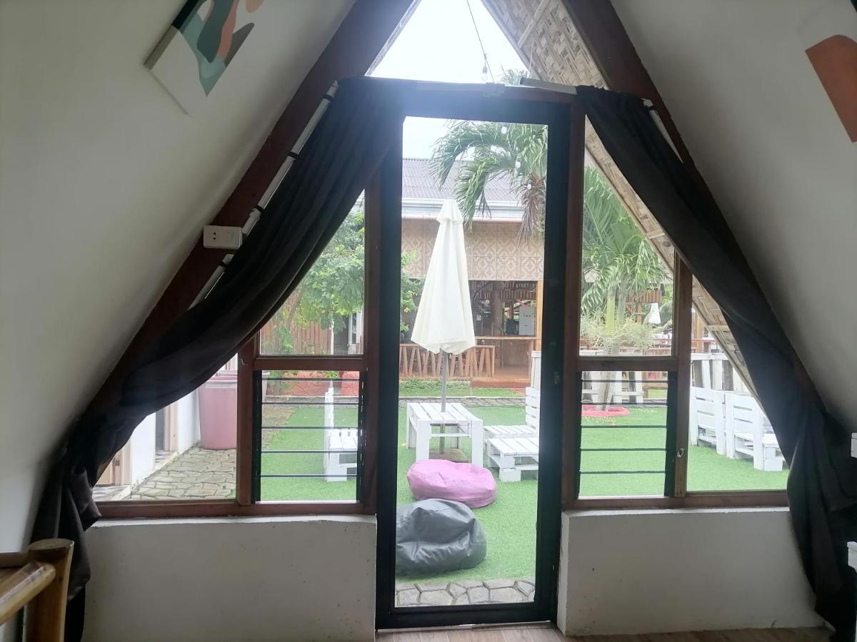 Glamping Alona Apartment Panglao Luaran gambar