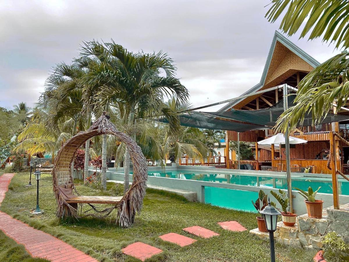 Glamping Alona Apartment Panglao Luaran gambar