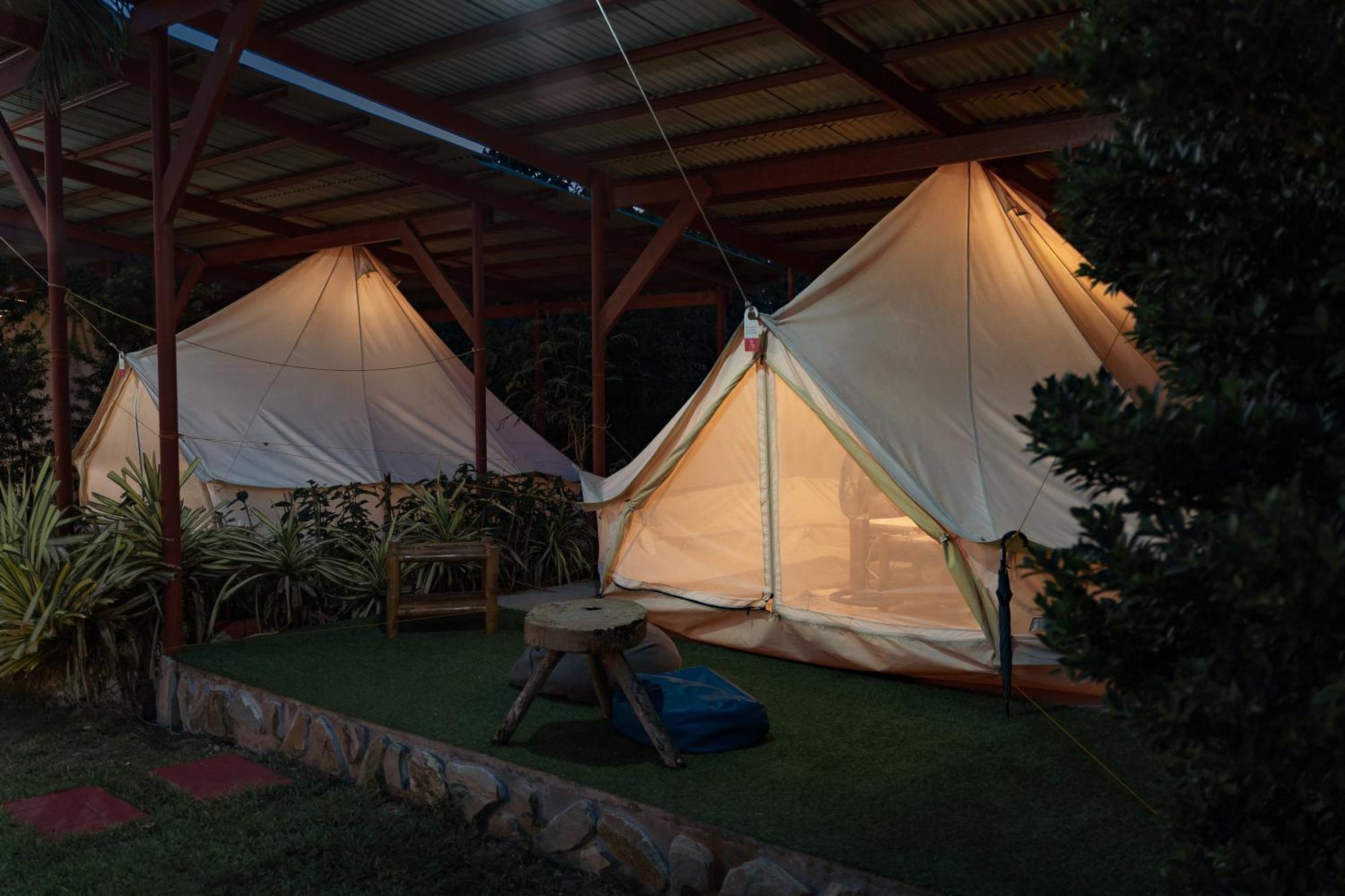 Glamping Alona Apartment Panglao Luaran gambar