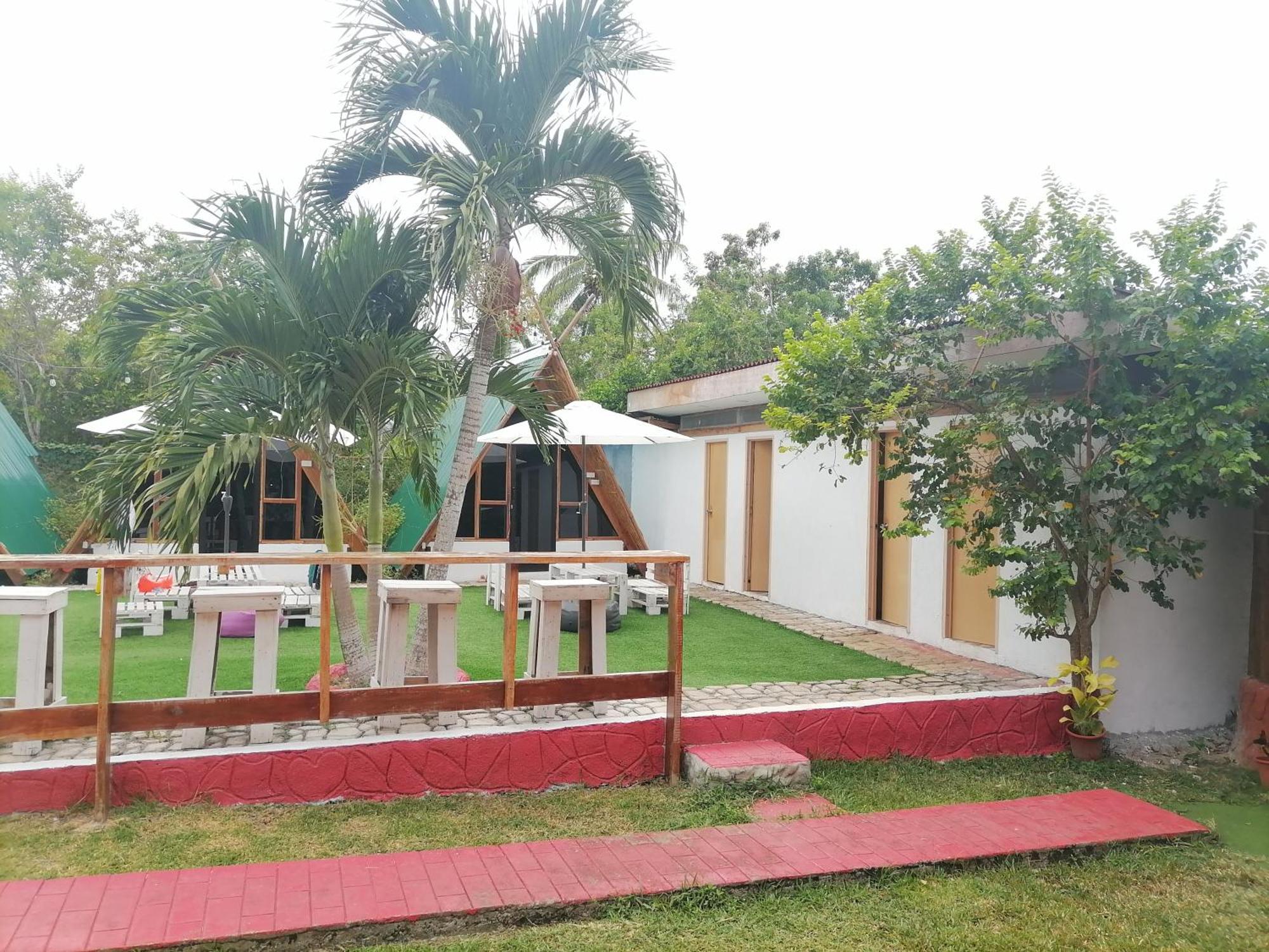 Glamping Alona Apartment Panglao Luaran gambar